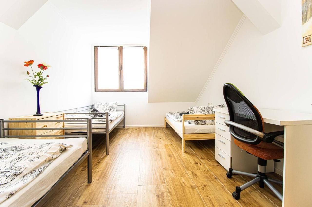468 Plagwitz Apartment Kulturviertel Leipzig Extérieur photo