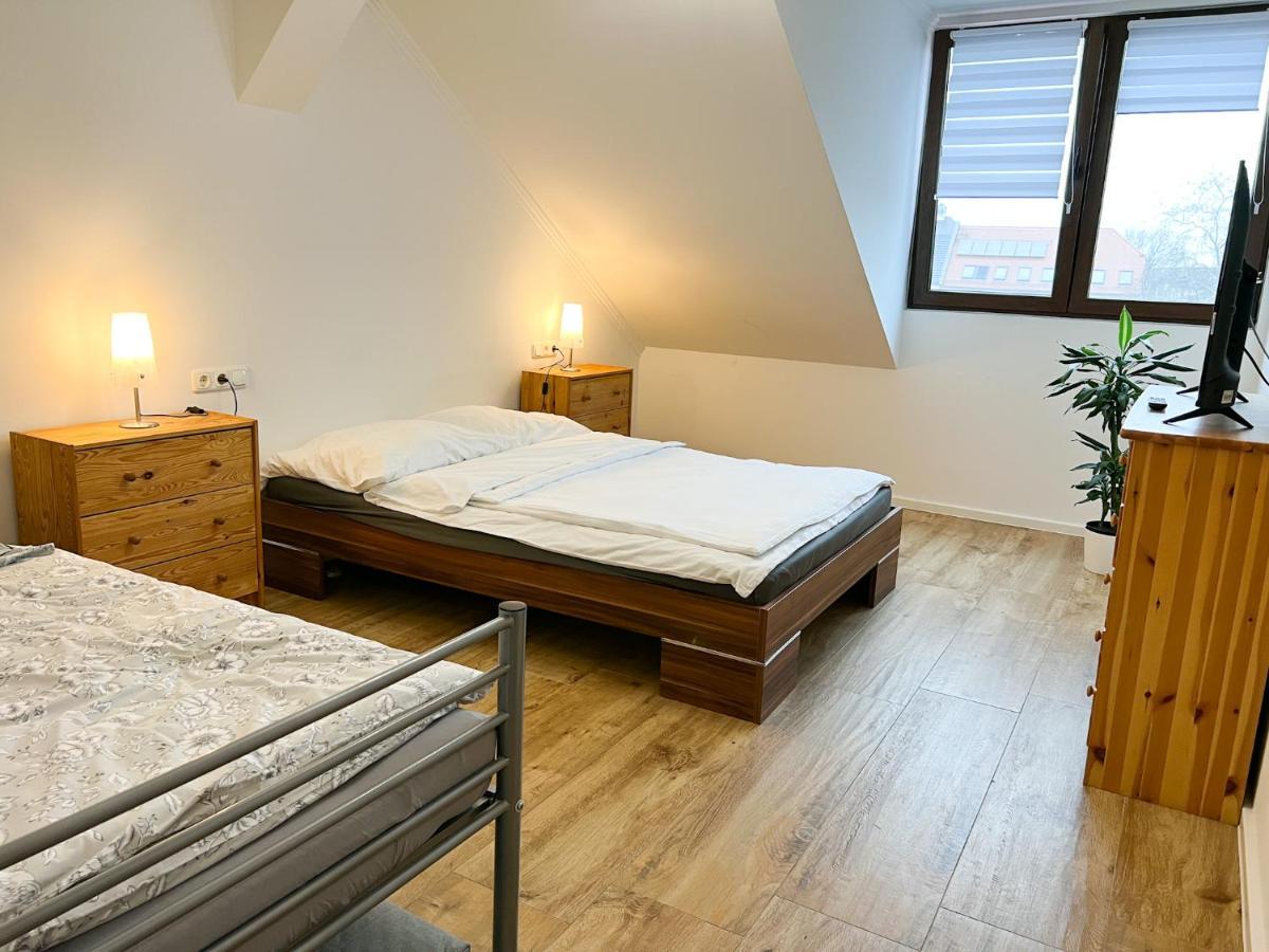 468 Plagwitz Apartment Kulturviertel Leipzig Extérieur photo